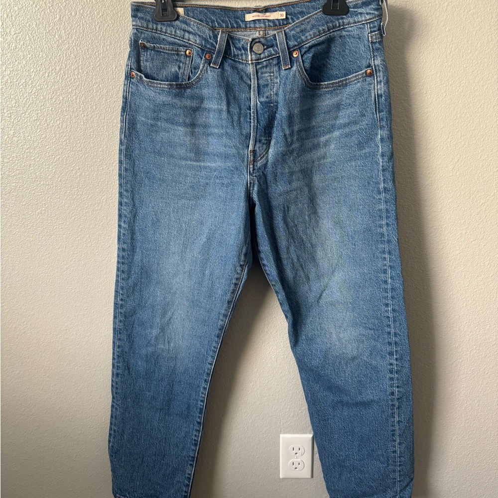 Women’s Blue Jeans